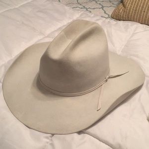 Resistol vintage felt cowboy hat 7 1/2
